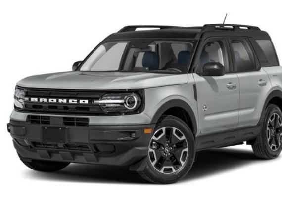 FORD BRONCO SPORT 2022 3FMCR9C60NRE30489 image